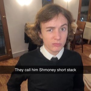 Meet your Posher, Thomas